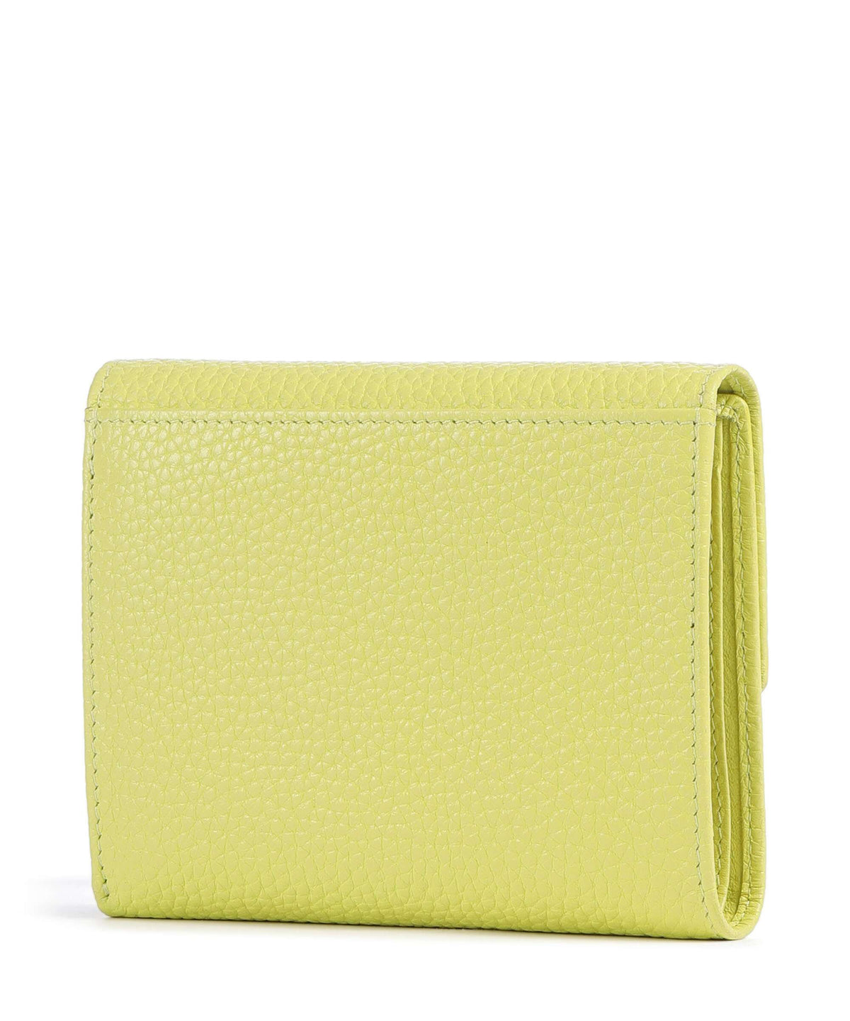 Braun Büffel Asti M Wallet limoncello