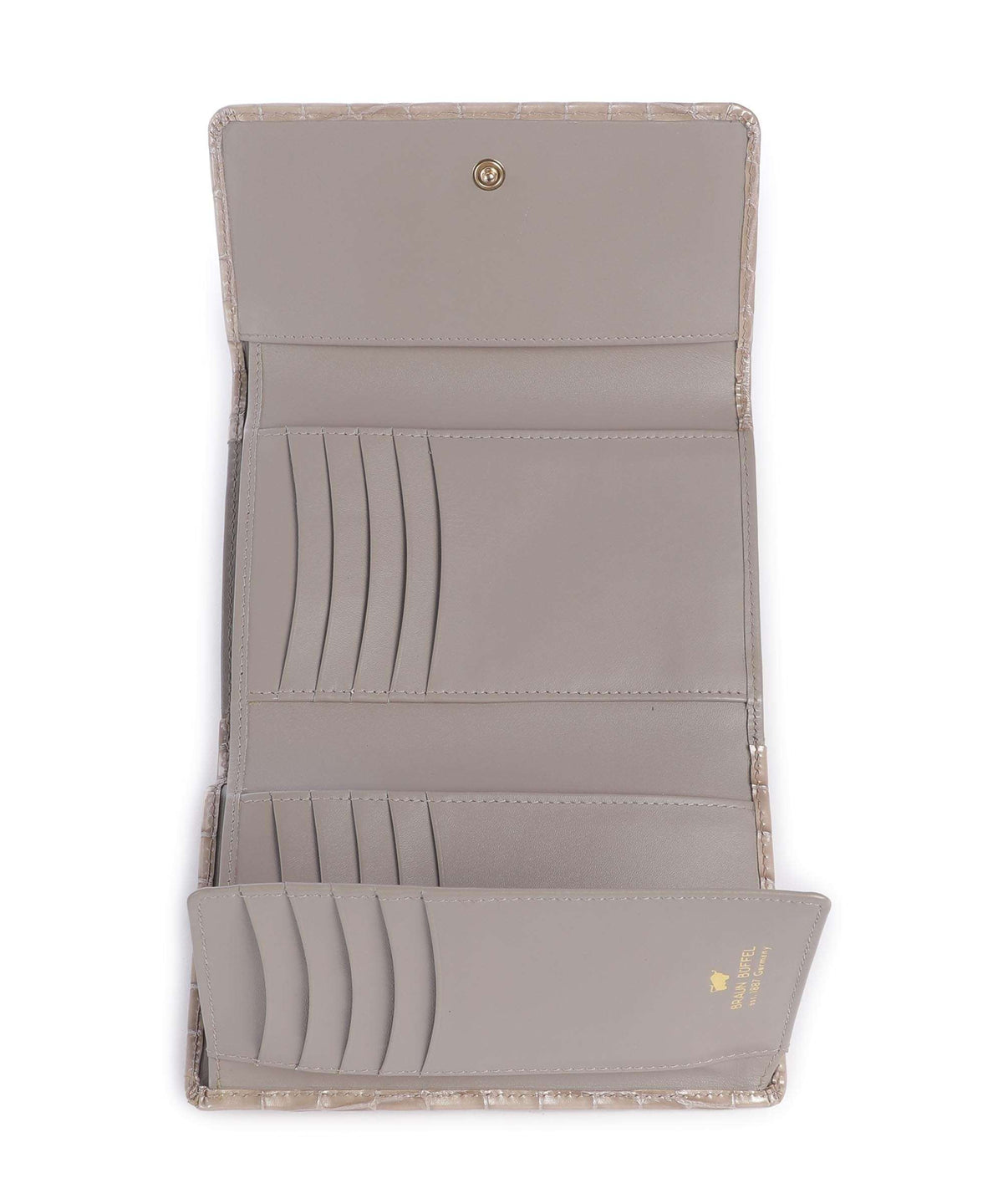 Braun Büffel Verona M Wallet sand