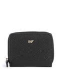 Braun Büffel Asti Wallet schwarz