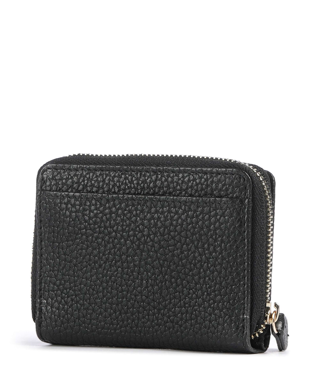 Braun Büffel Asti Wallet schwarz