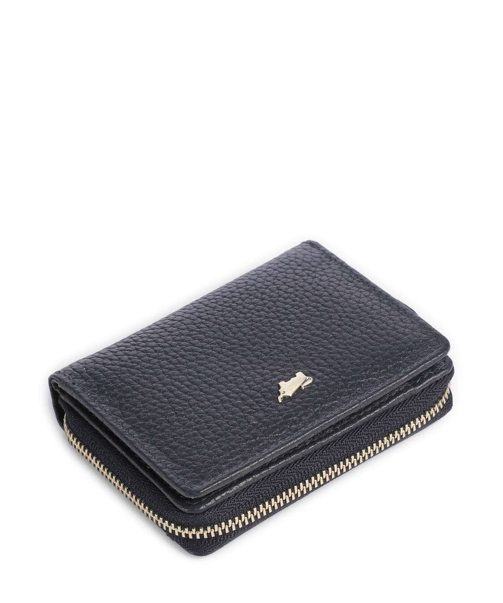 Braun Büffel Asti Wallet navy