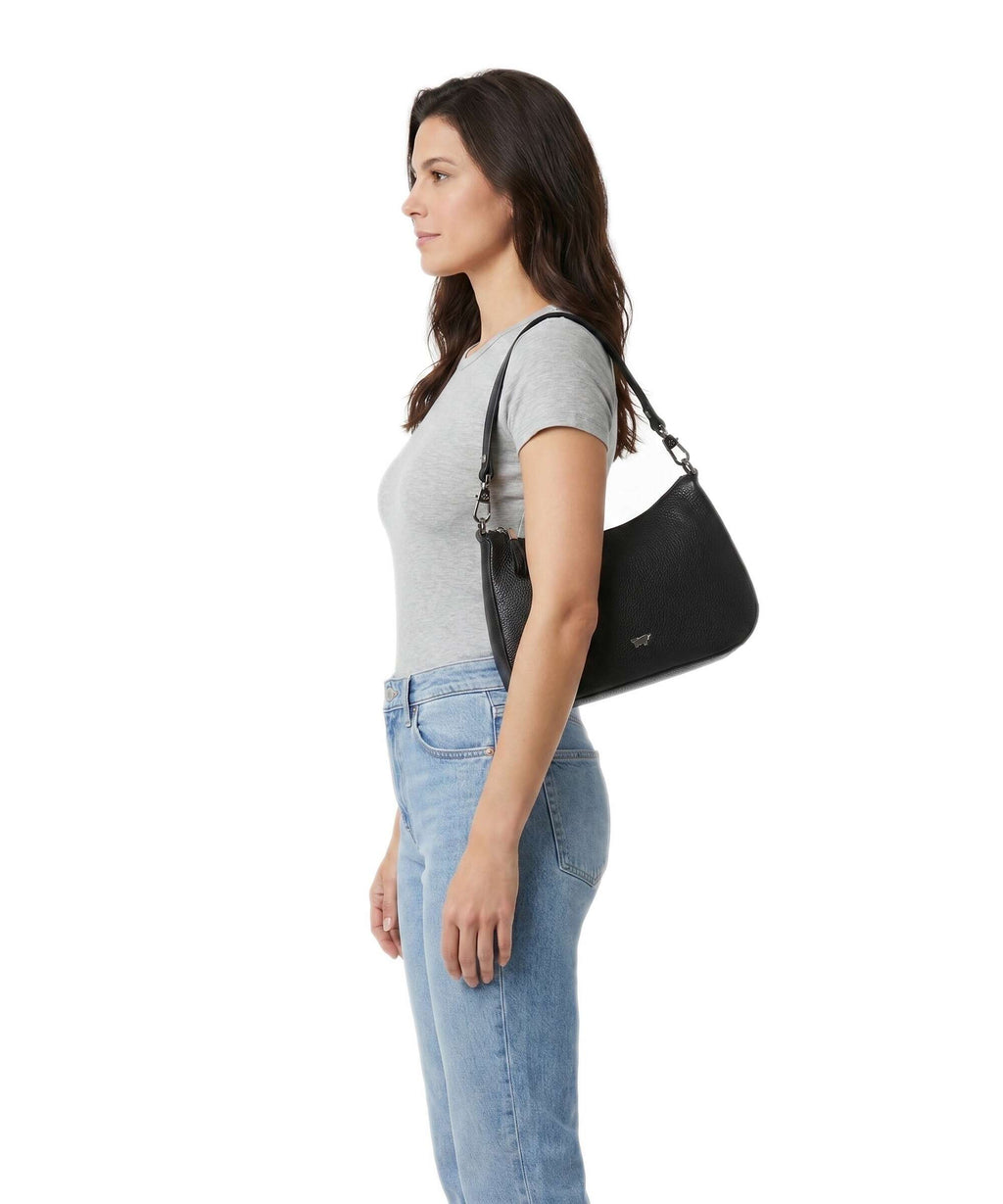 Braun Büffel Hanna Shoulder bag schwarz
