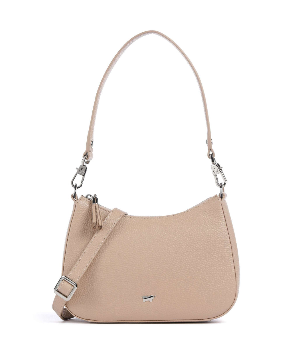 Braun Büffel Hanna Shoulder bag creme