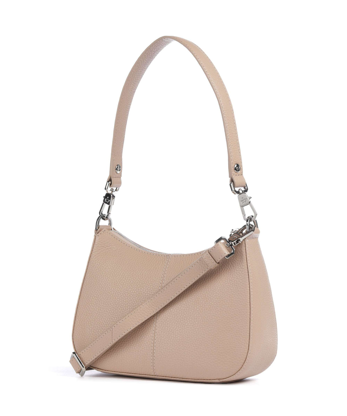 Braun Büffel Hanna Shoulder bag creme
