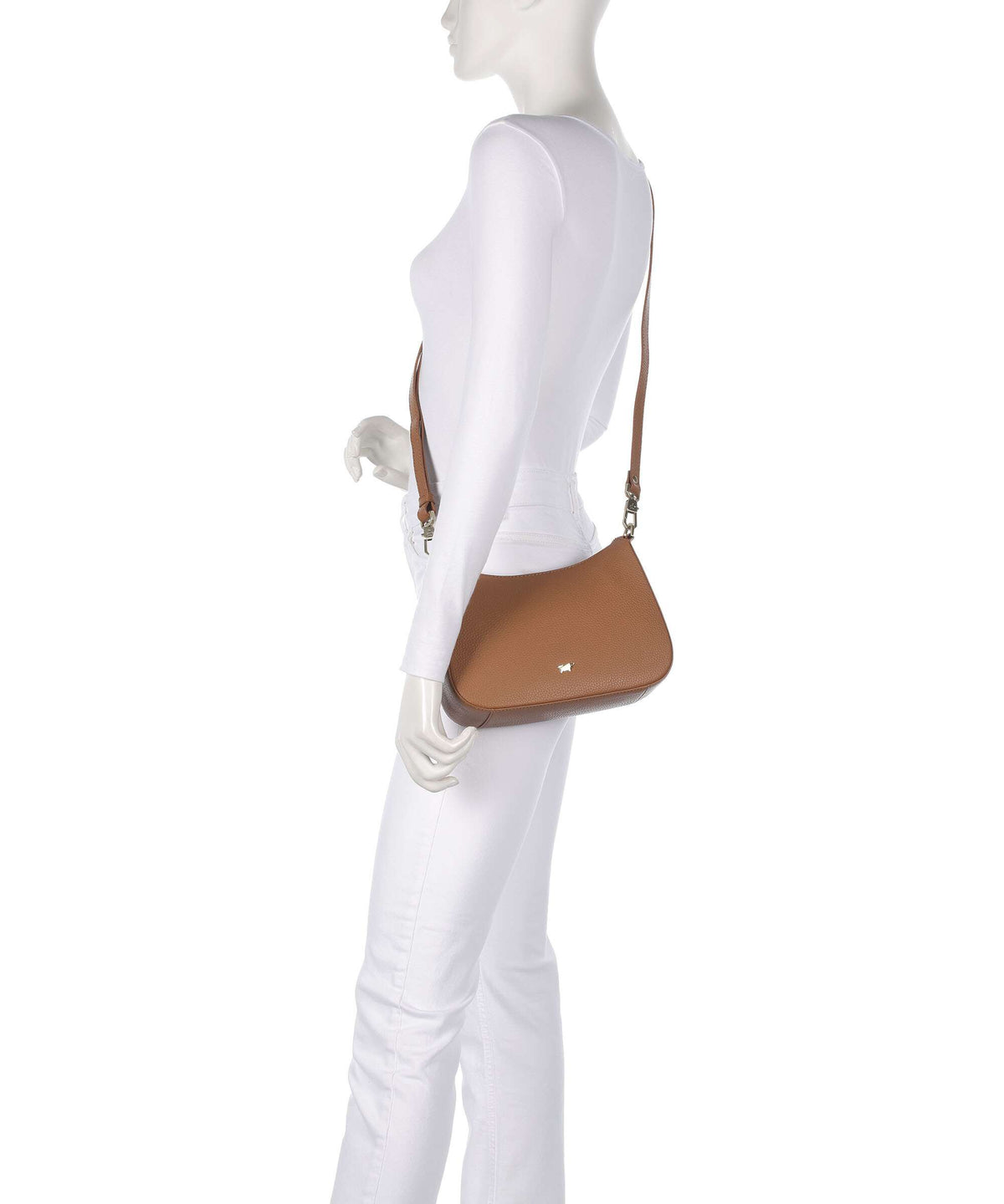 Braun Büffel Hanna Shoulder bag cognac