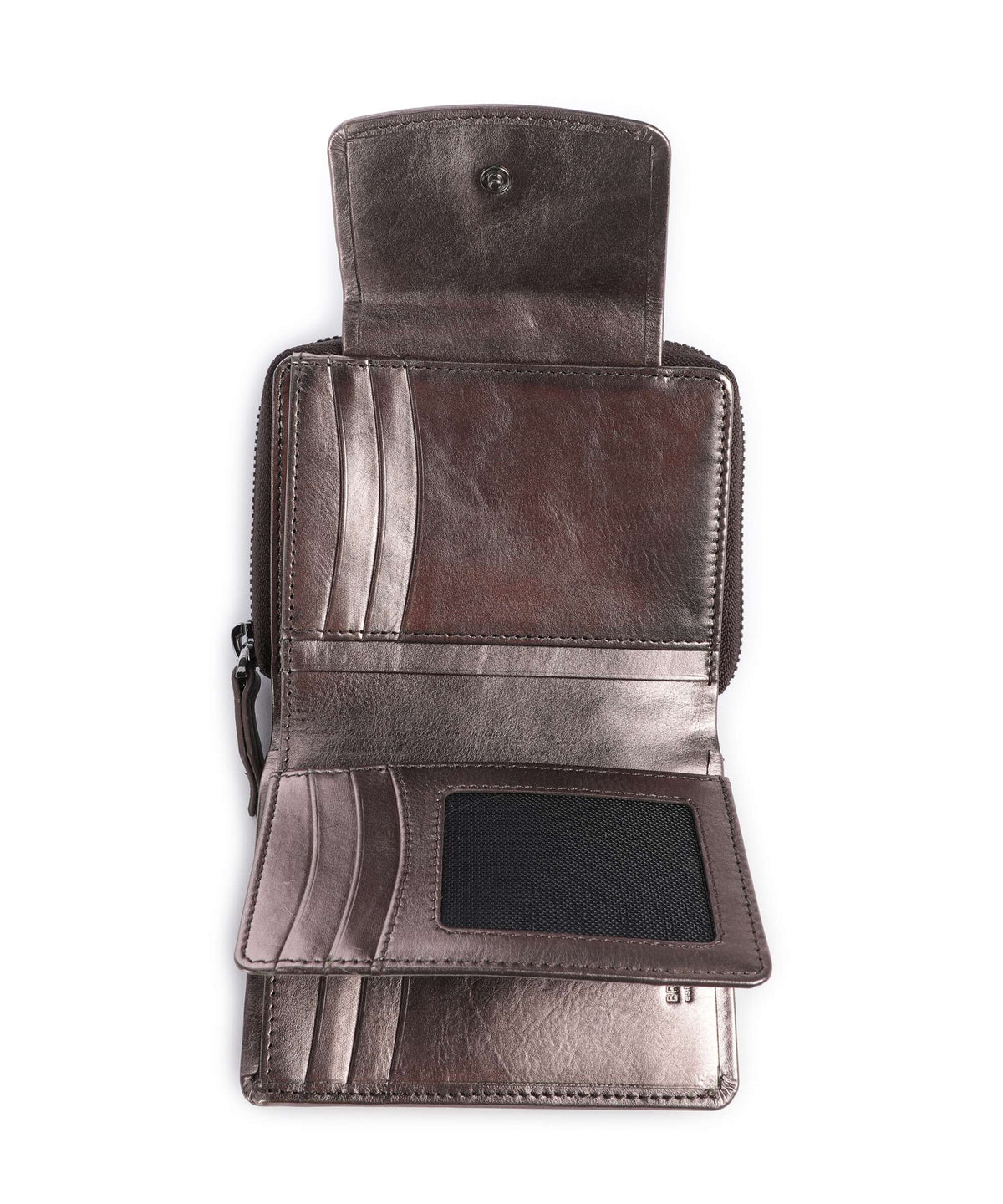 Braun Büffel Ruby Wallet bronze