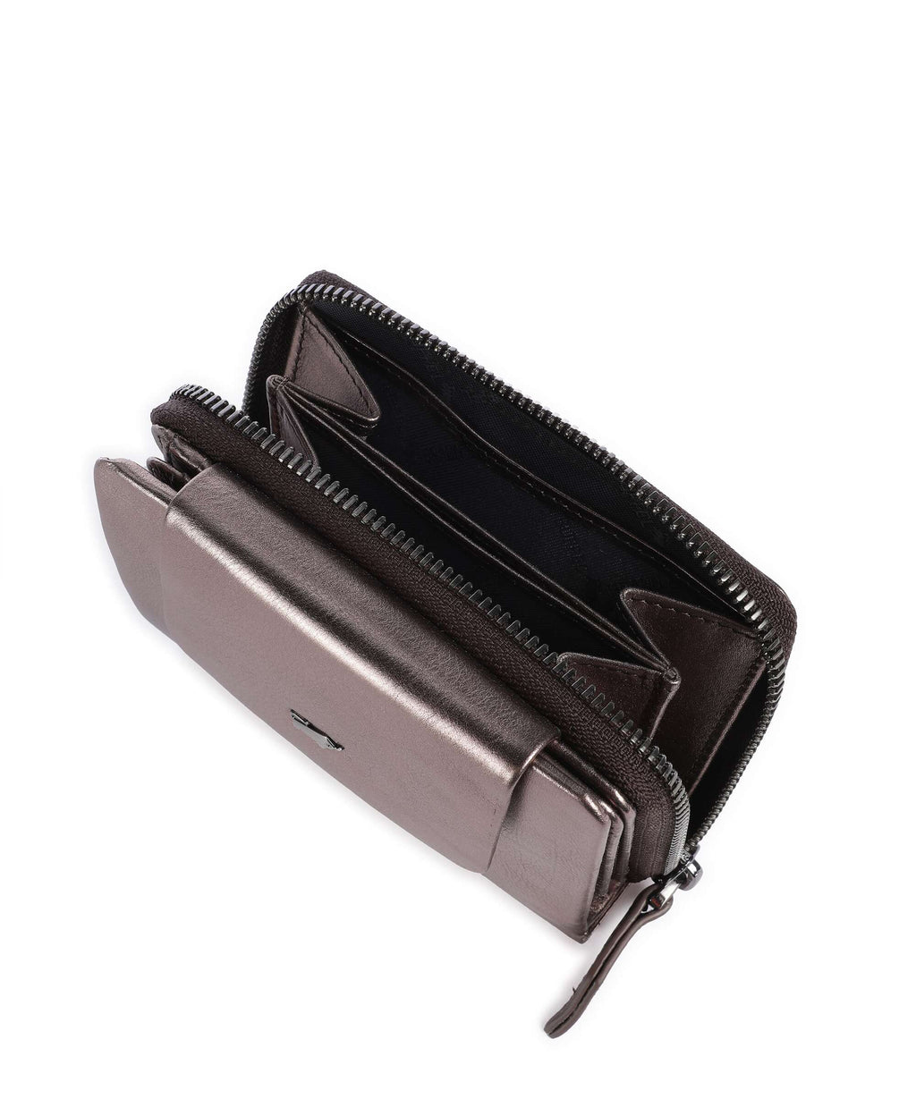 Braun Büffel Ruby Wallet bronze