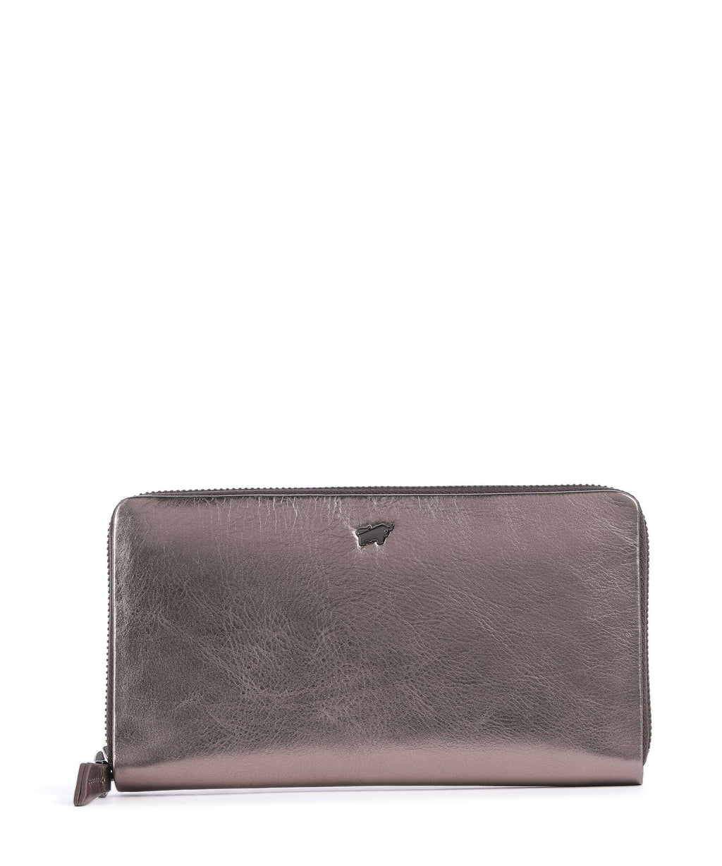Braun Büffel Ruby Wallet bronze