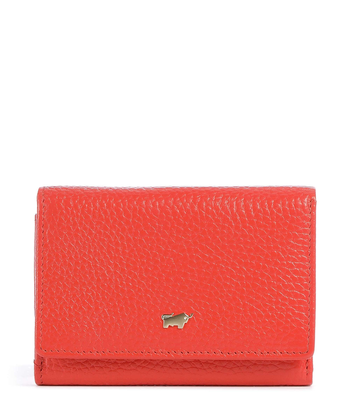 Braun Büffel Asti S Wallet rich red