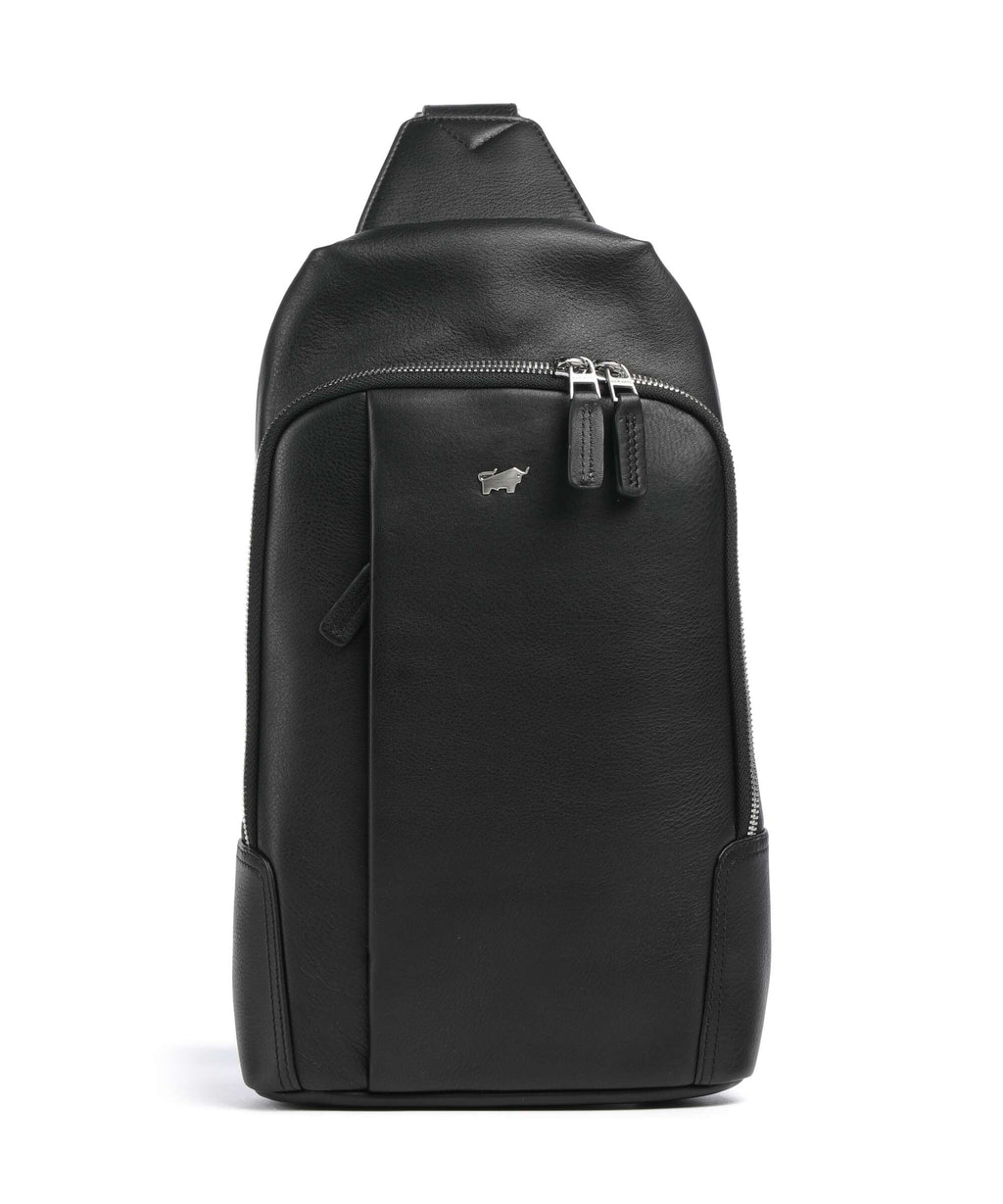 Braun Büffel Golf Sling bag black