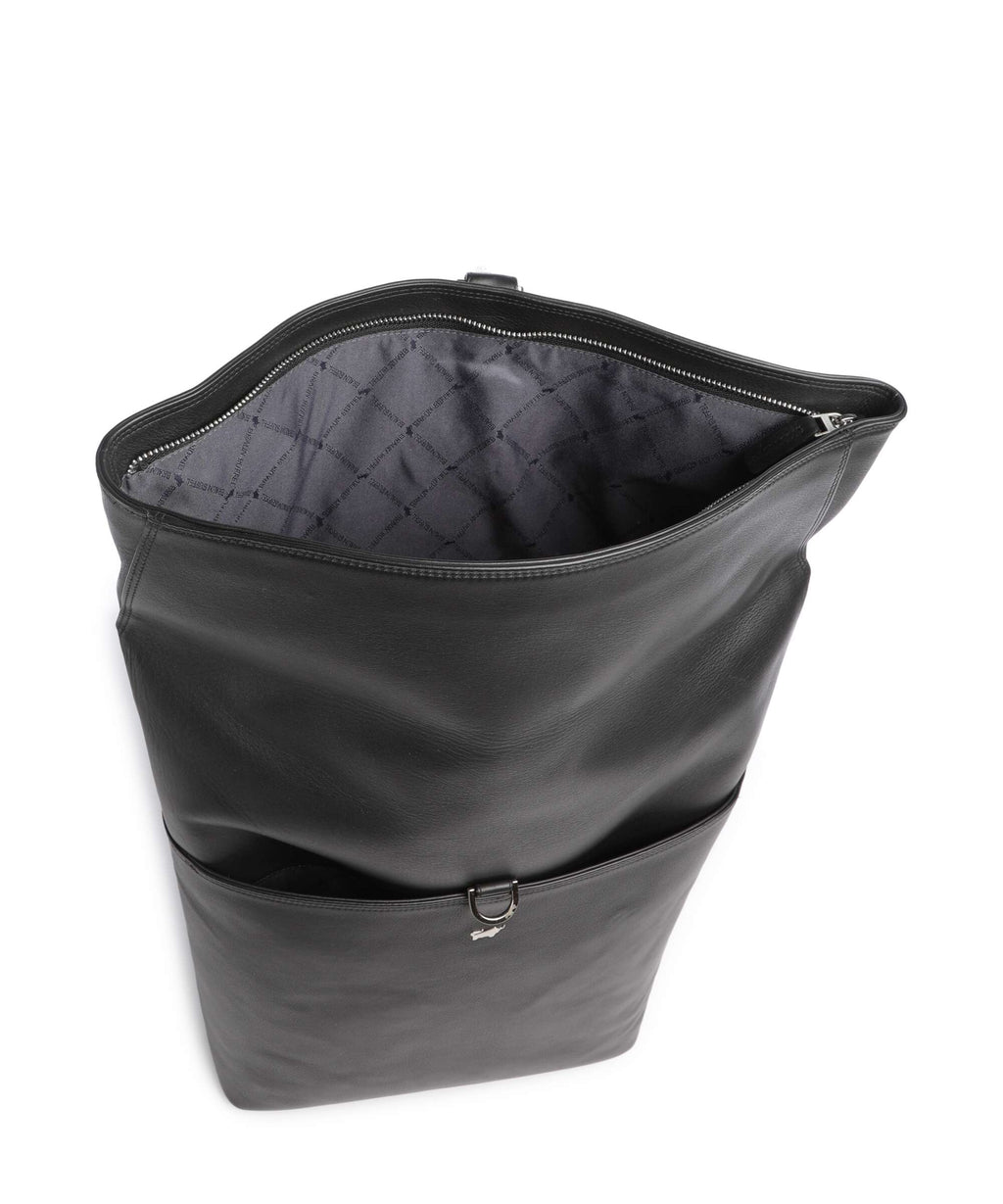 Braun Büffel Golf Backpack black