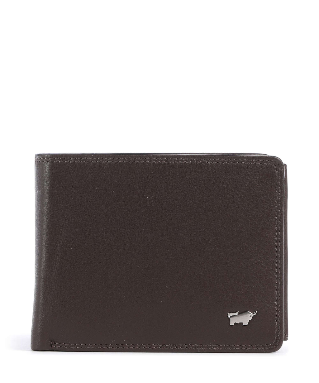 Braun Büffel Golf Wallet braun