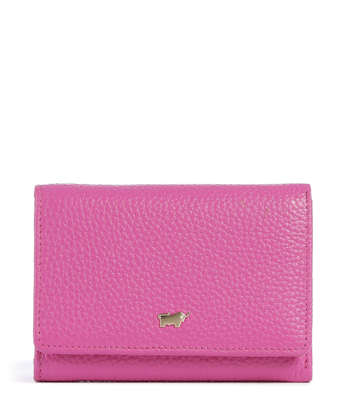 Braun Büffel Asti S Wallet fuchsia