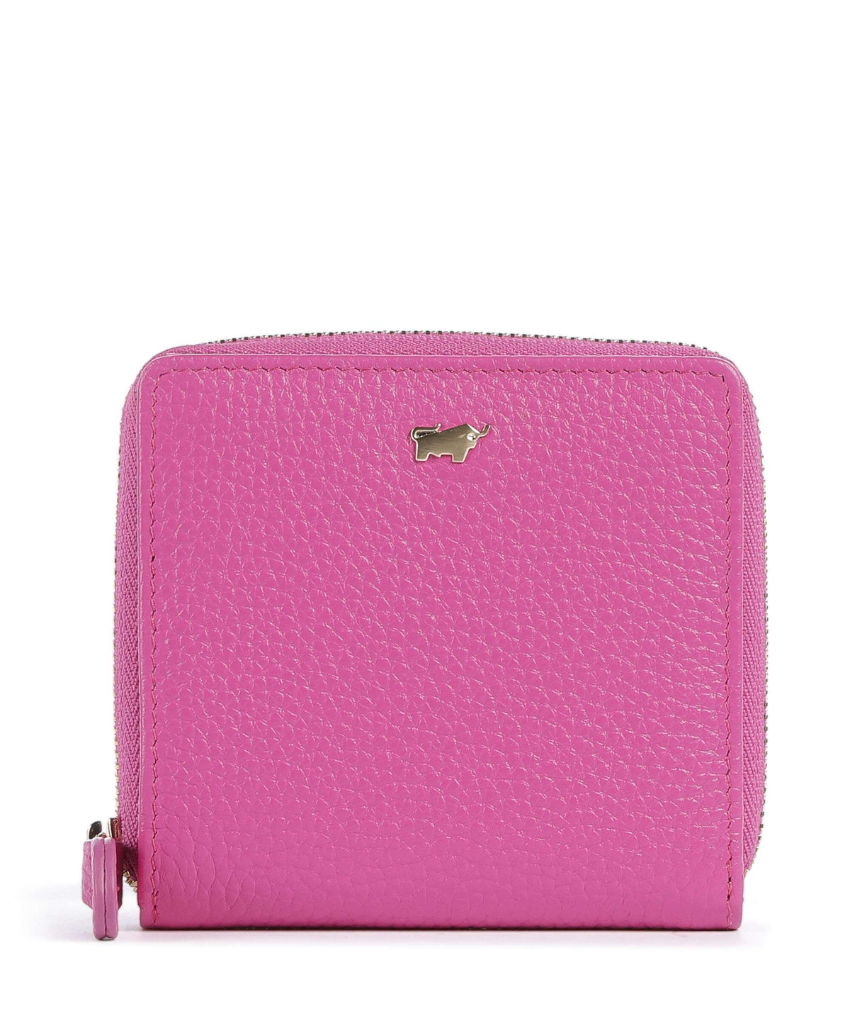 Braun Büffel Asti S Wallet fuchsia