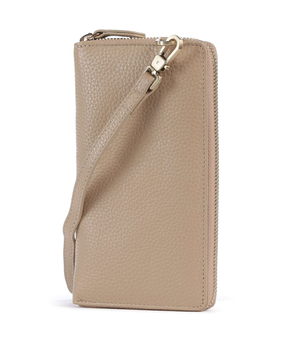 Braun Büffel Asti Phone bag caramel