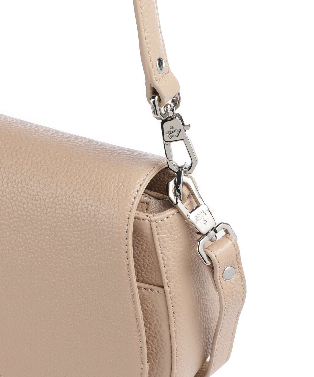 Braun Büffel Hanna S Shoulder bag creme
