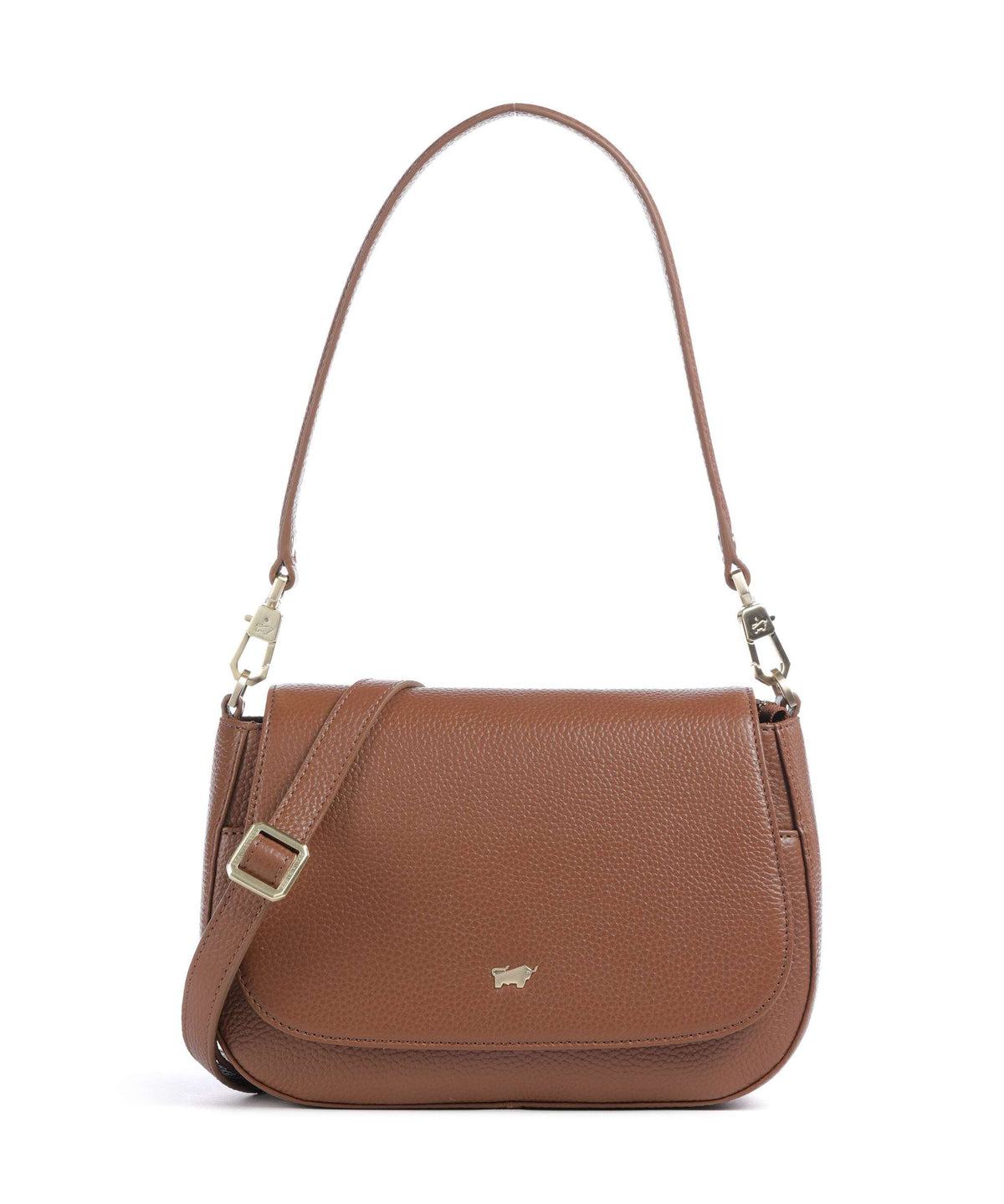 Braun Büffel Hanna S Shoulder bag saddle brown
