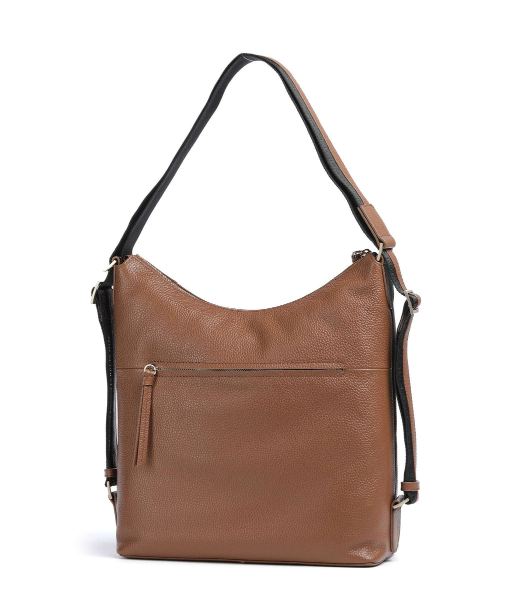 Braun Büffel Hanna Backpack bag saddle brown
