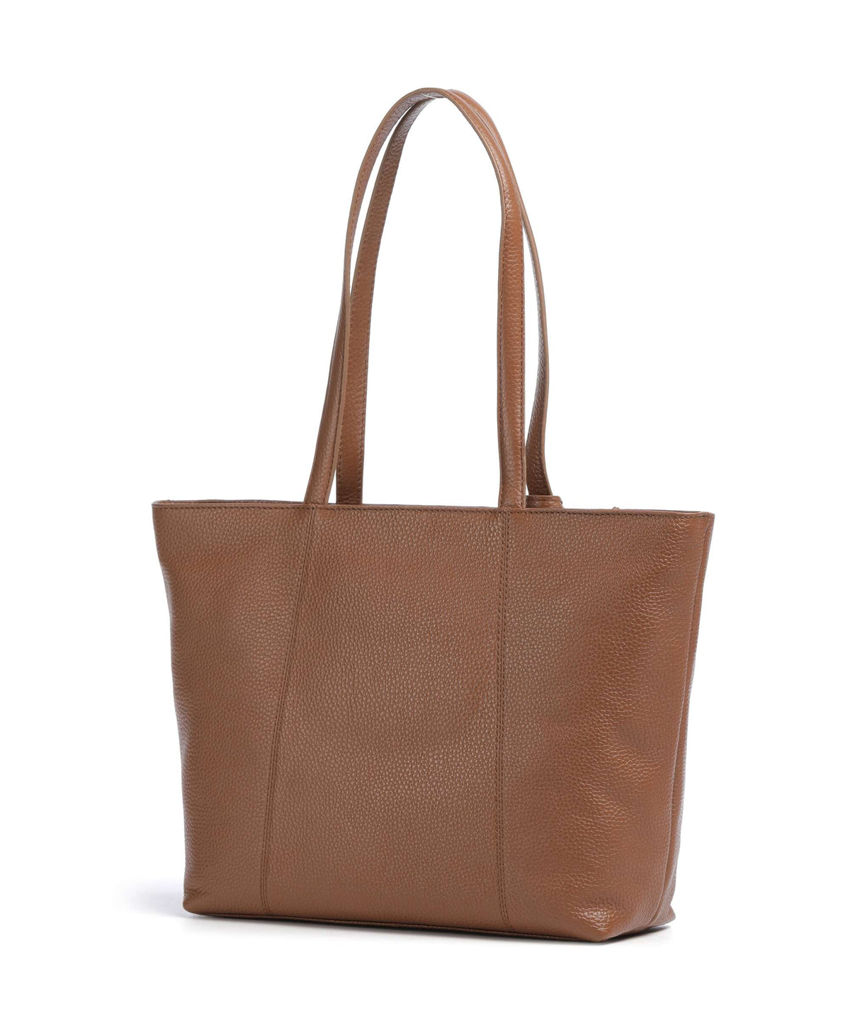 Braun Büffel Hanna S Tote bag saddle brown