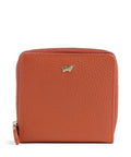 Braun Büffel Asti S Wallet pumpkin spice