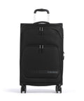 Travelite Kick Off Spinner (4 wheels) black