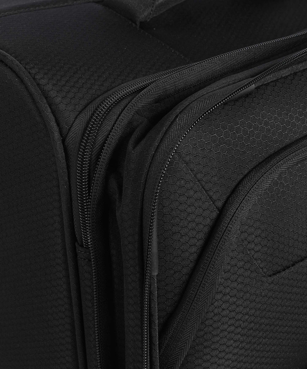 Travelite Kick Off Spinner (4 wheels) black