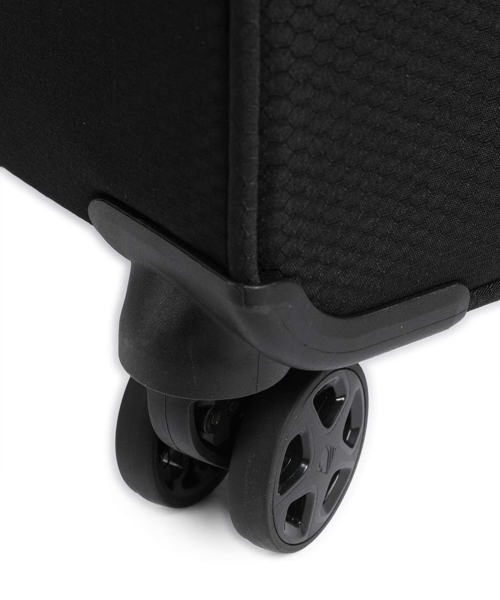 Travelite Kick Off Spinner (4 wheels) black