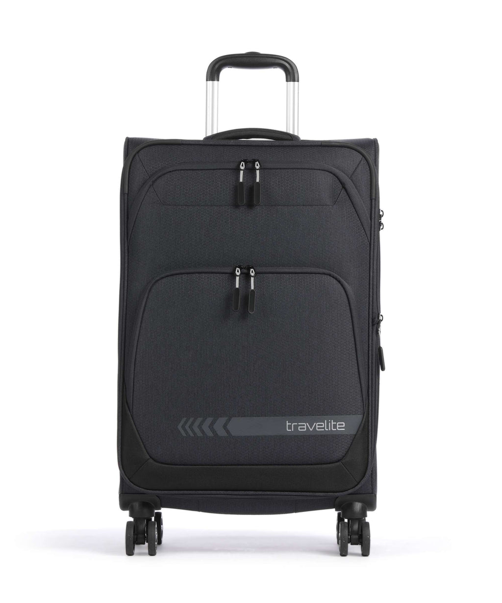 Travelite Kick Off Spinner (4 wheels) anthracite