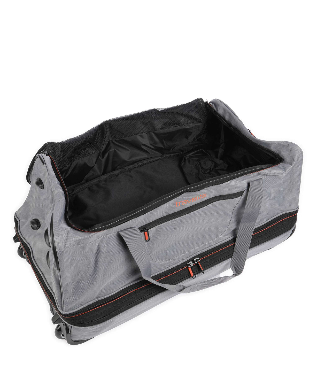 Travelite Basics Exp Travel bag with wheels anthrazit