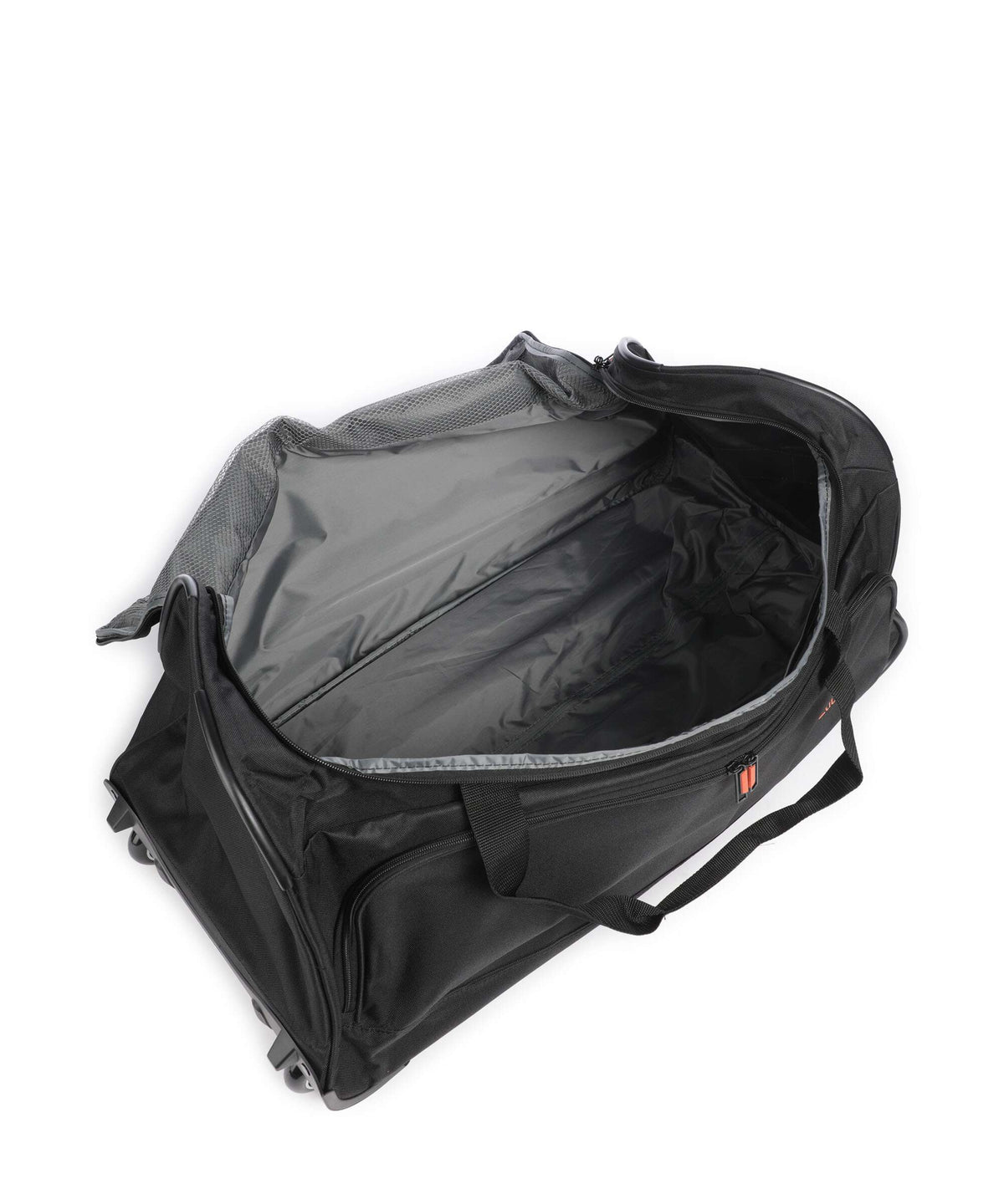Travelite Basics Travel bag with wheels schwarz