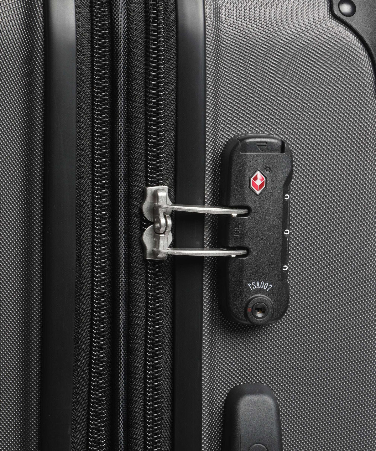 Travelite City Suitcase set (4 wheels) anthrazit