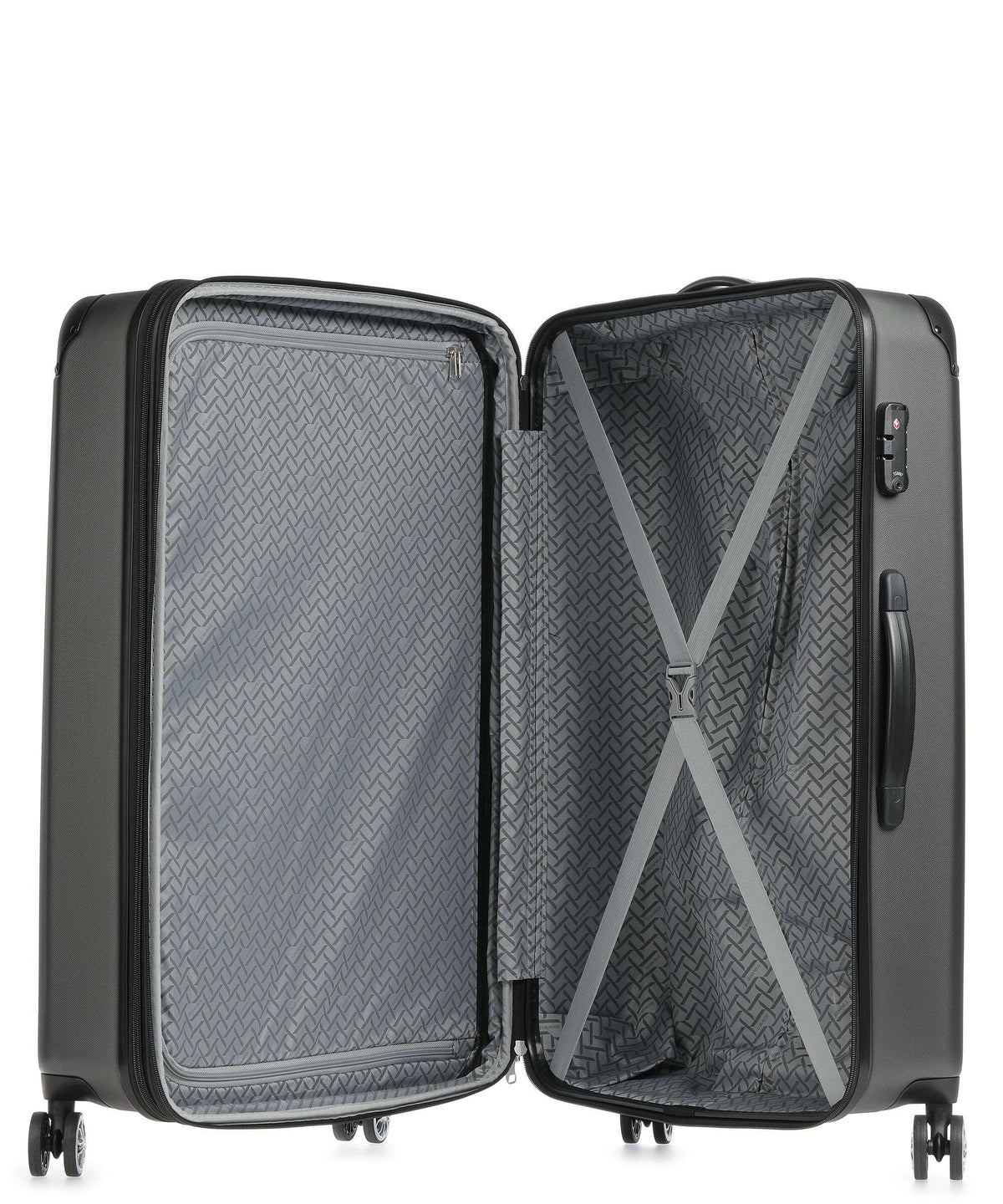 Travelite City Spinner (4 wheels) anthrazit