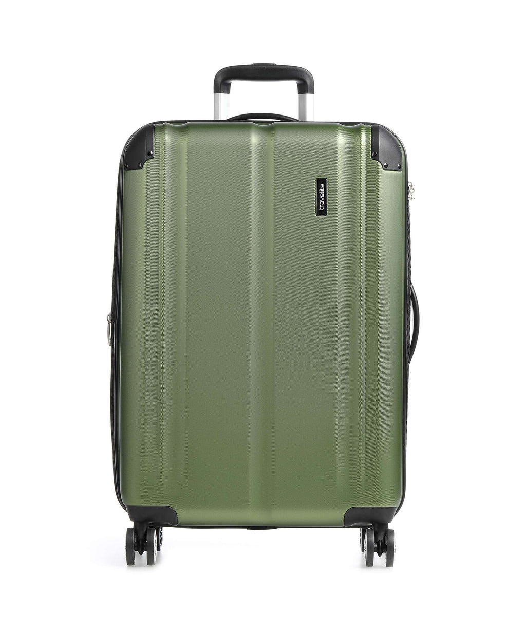 Travelite City Spinner (4 wheels) salbei