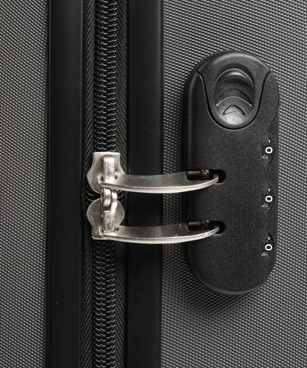 Travelite City Spinner (4 wheels) anthrazit