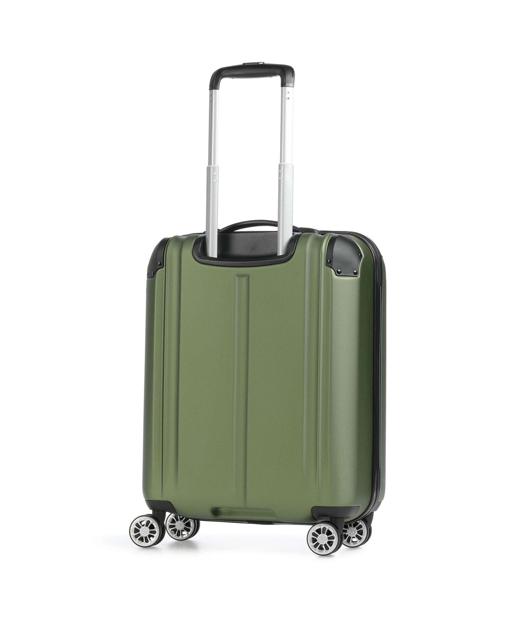 Travelite City Spinner (4 wheels) salbei