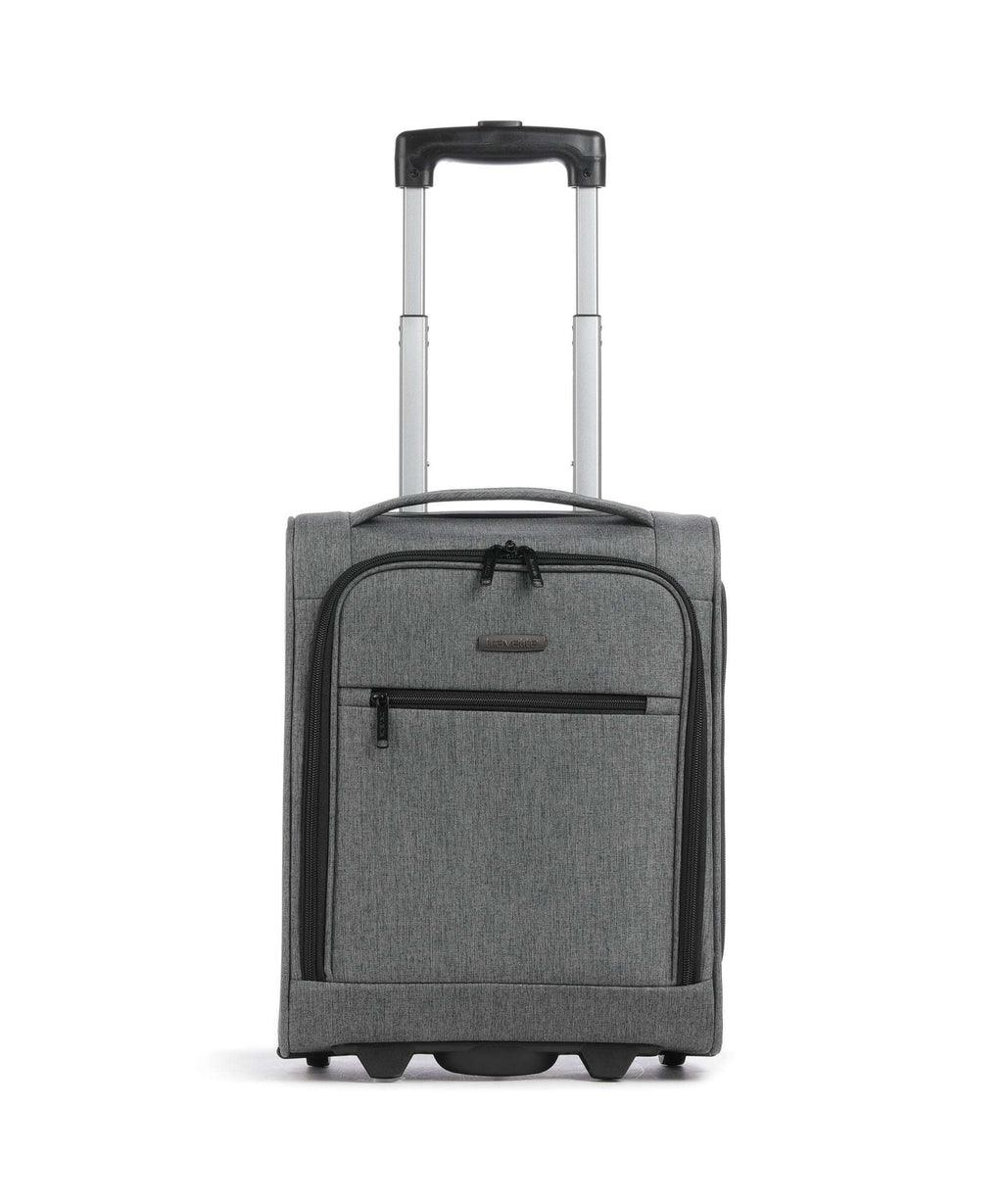 Travelite Cabin Trolley (2 wheels) grau melange