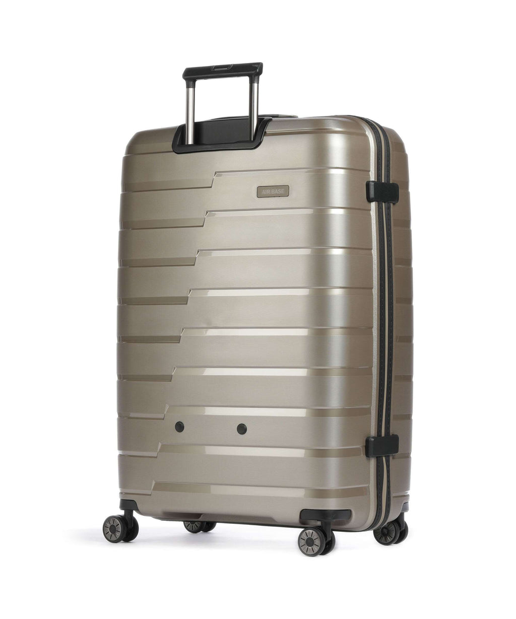 Travelite Air Base Spinner (4 wheels) champagner