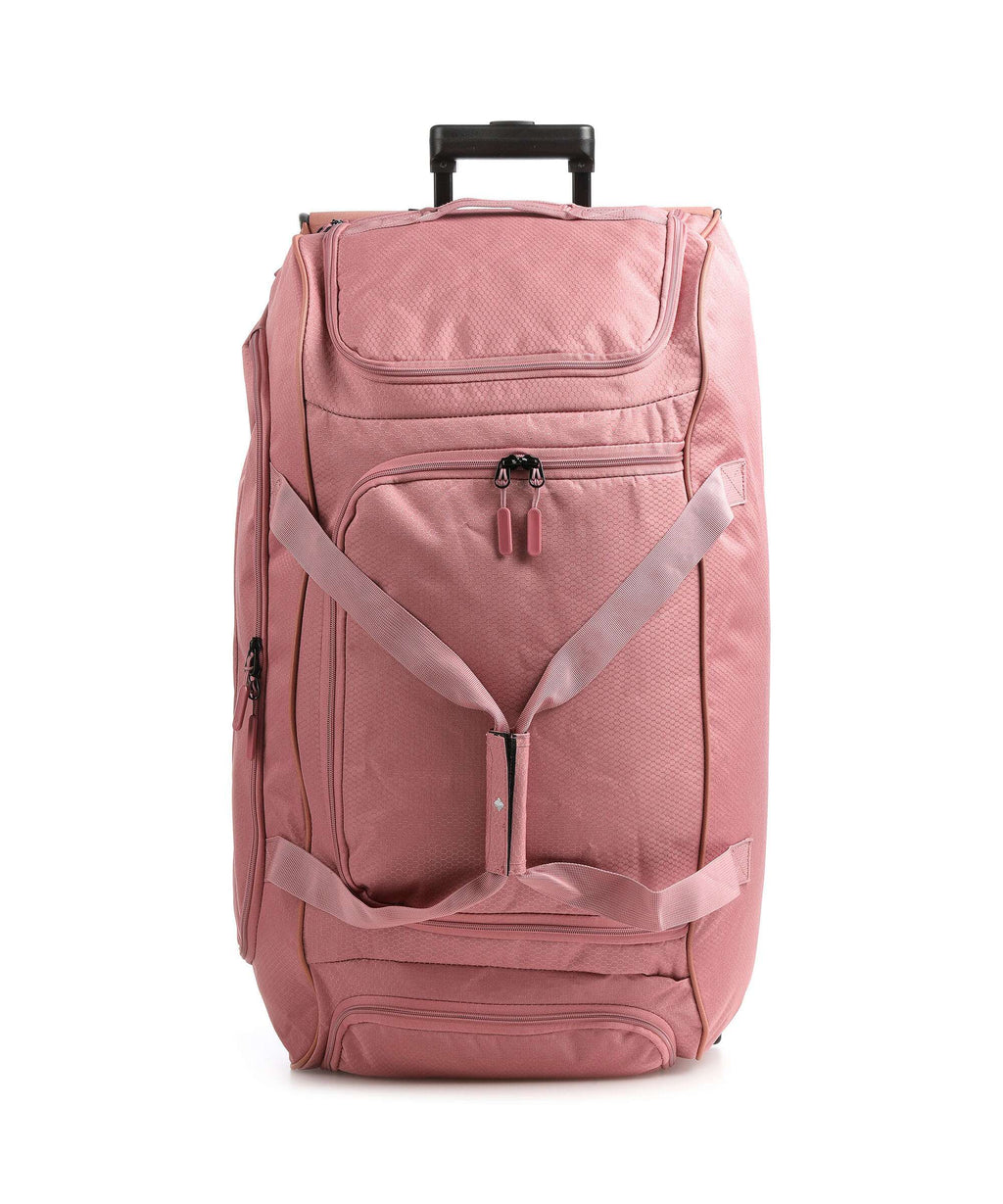 Travelite Kick Off Travel bag with wheels rosé