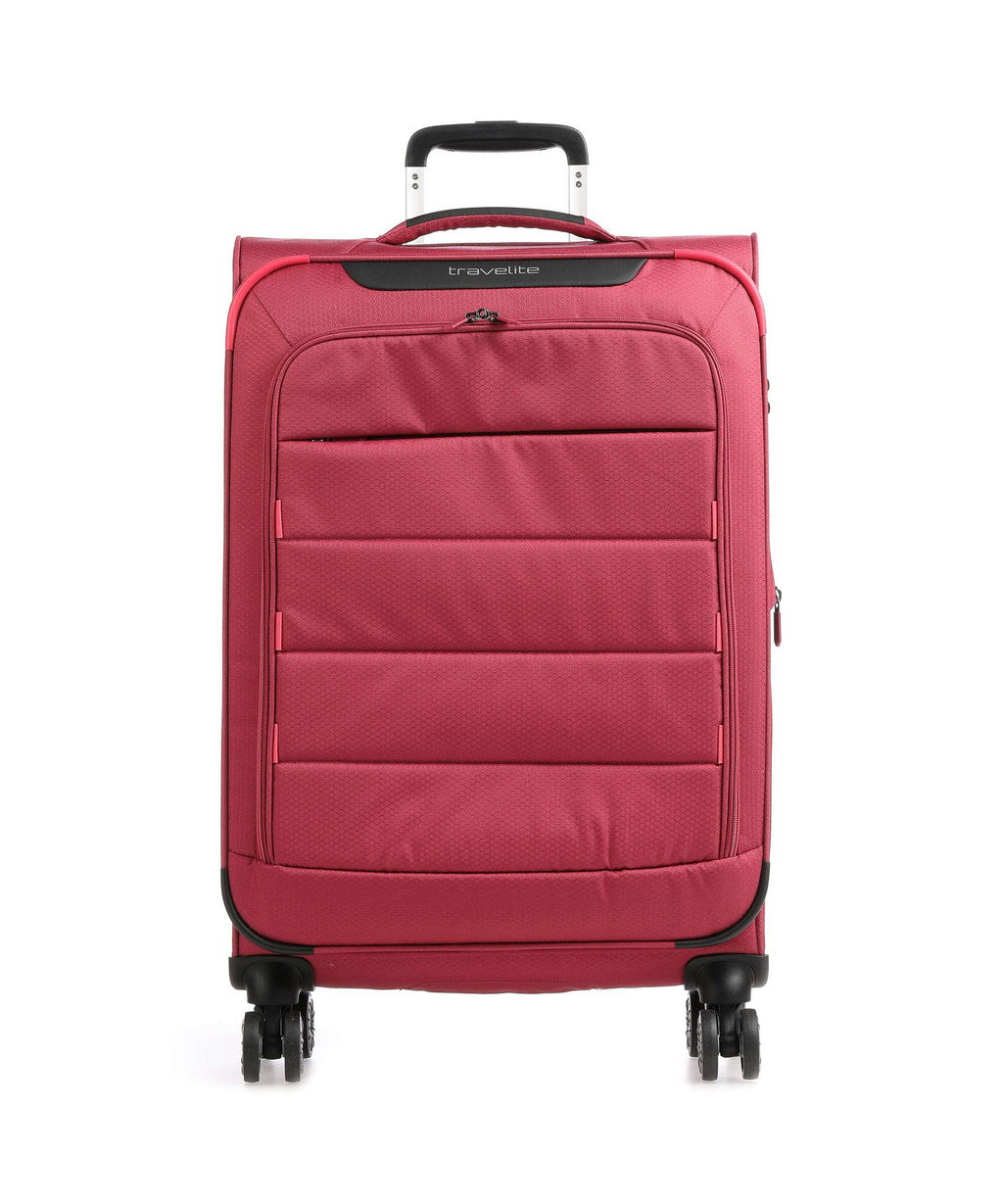 Travelite Skaii Spinner (4 wheels) abendrot