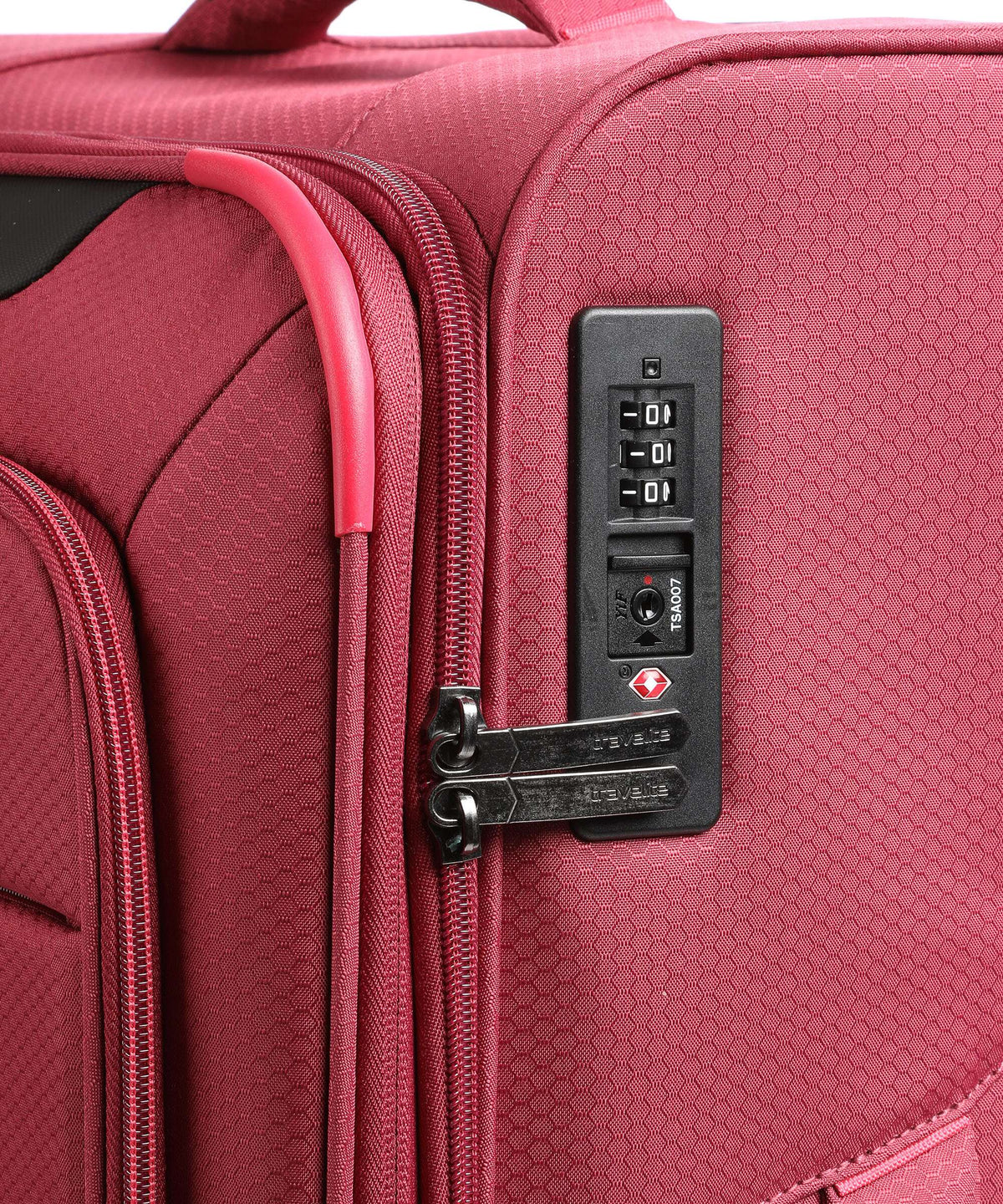 Travelite Skaii Suitcase set (4 wheels) abendrot