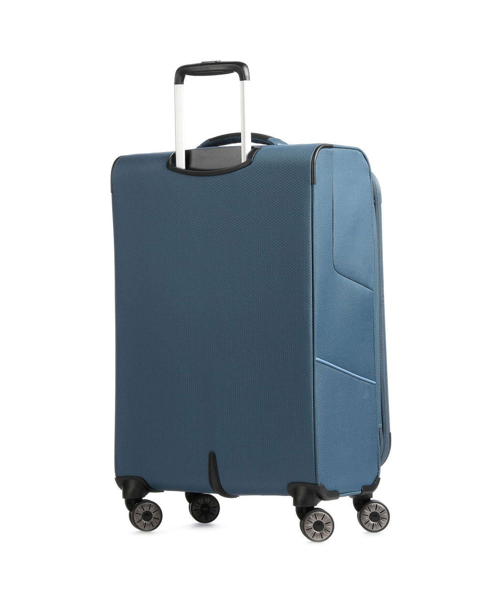 Travelite Skaii Spinner (4 wheels) panoramablau