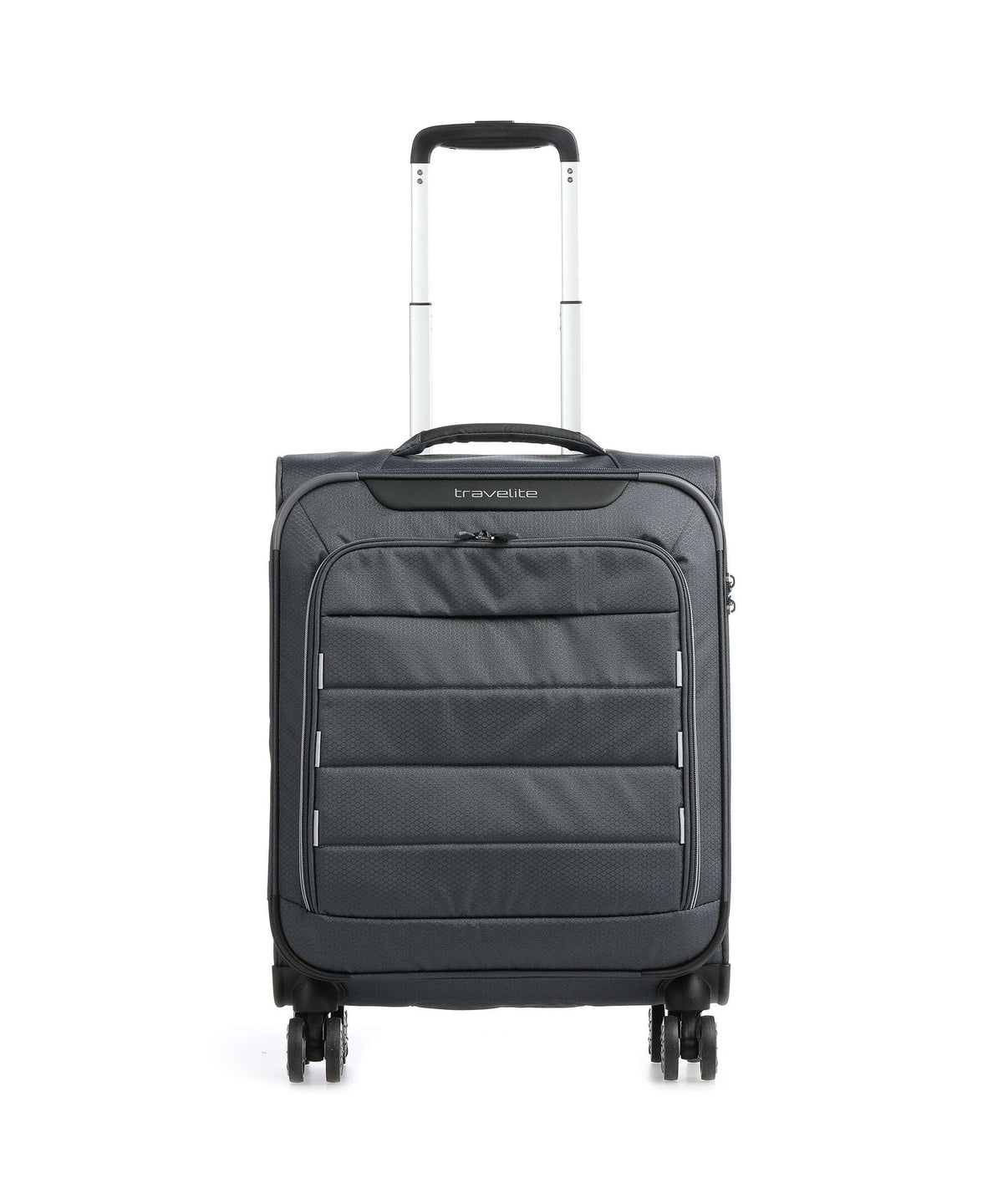Travelite Skaii Spinner (4 wheels) gipfelgrau