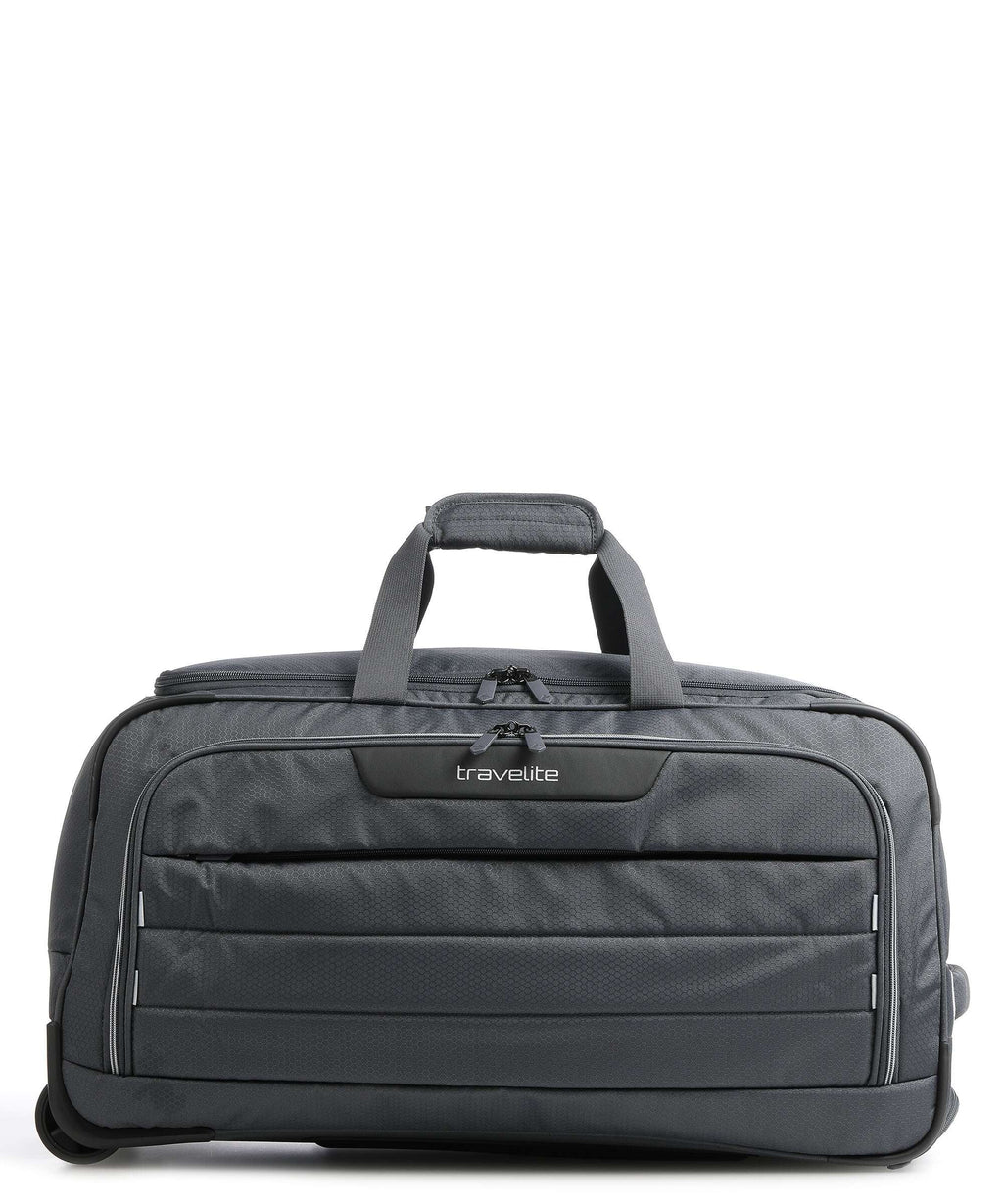 Travelite Skaii Travel bag with wheels gipfelgrau