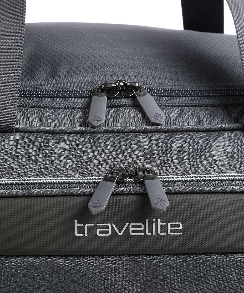 Travelite Skaii Travel bag with wheels gipfelgrau