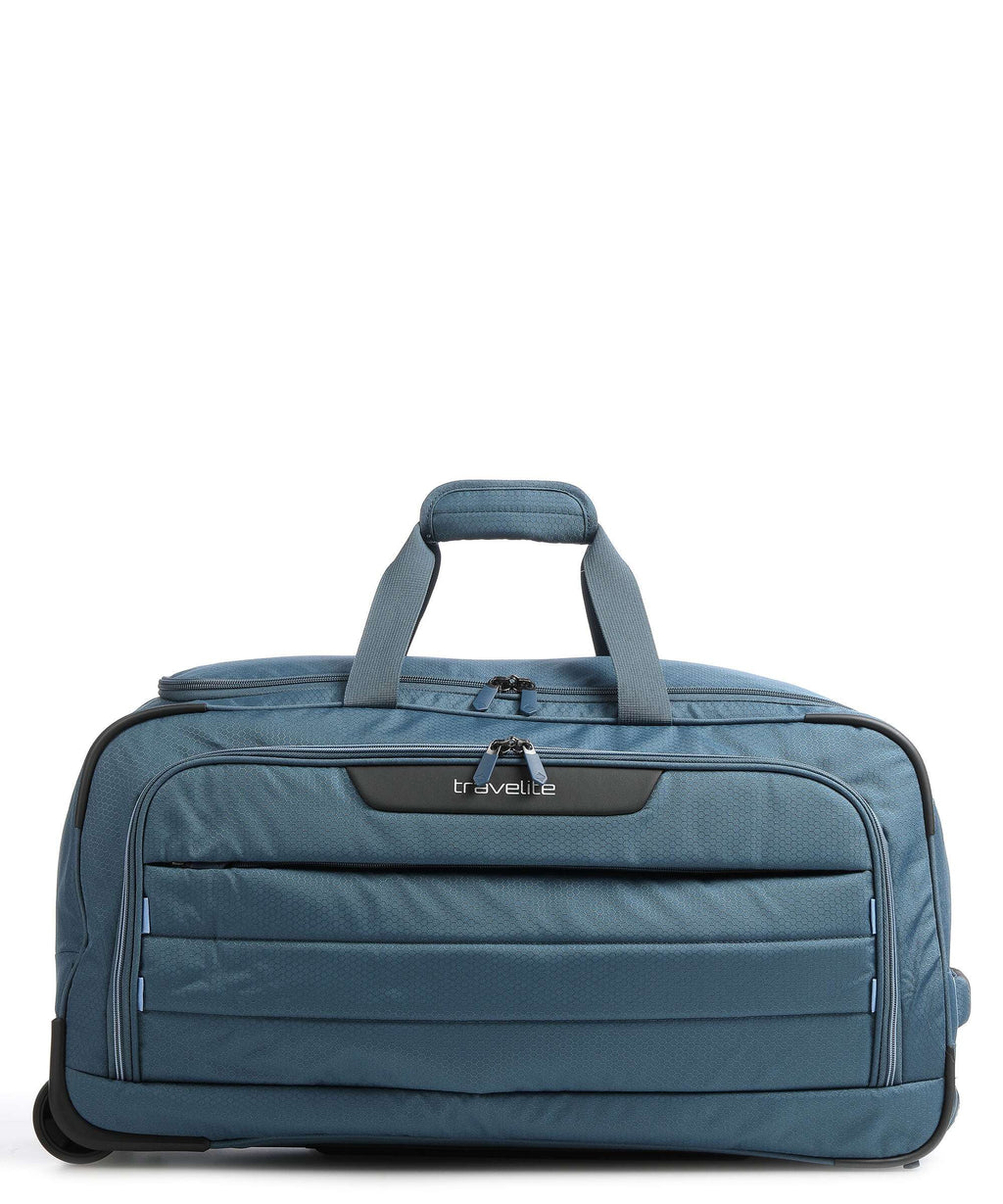 Travelite Skaii Travel bag with wheels panoramablau