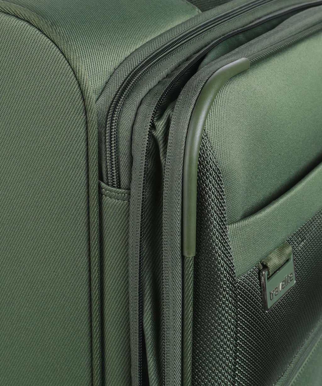Travelite Miigo Suitcase set (4 wheels) matcha