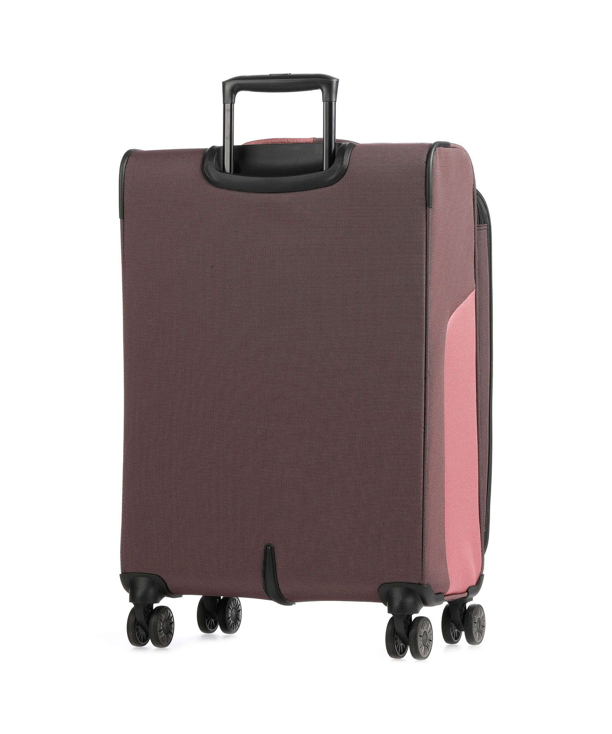 Travelite Viia Spinner (4 wheels) frühlingsrose