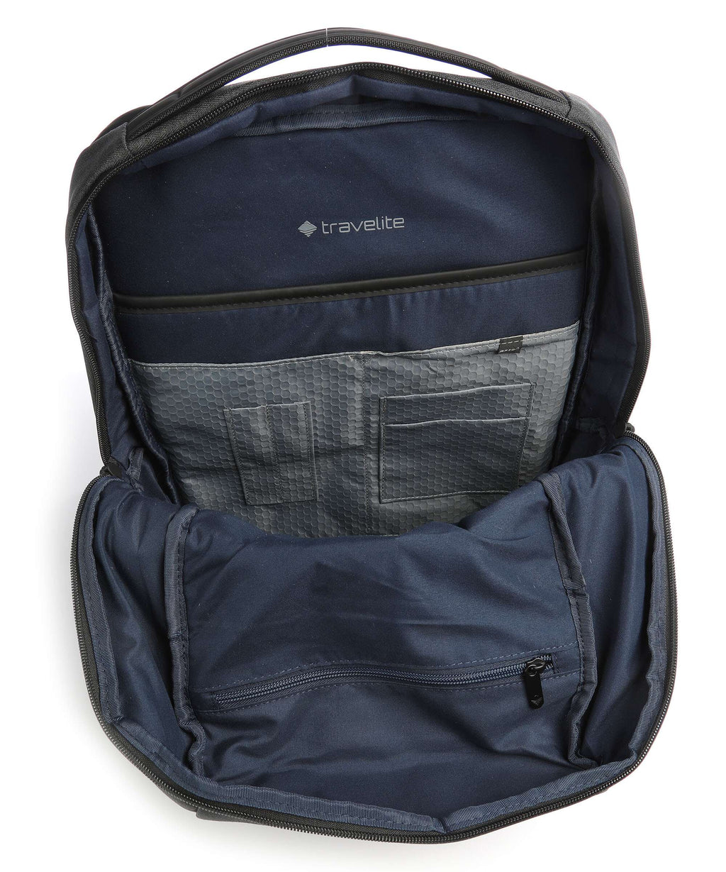 Travelite Meet Laptop backpack anthrazit