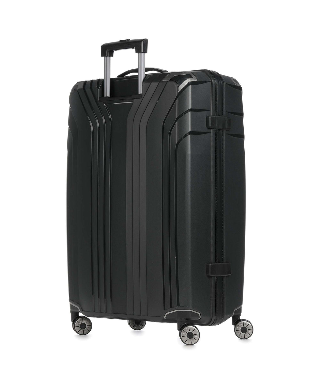 Travelite Elvaa L Spinner (4 wheels) schwarz