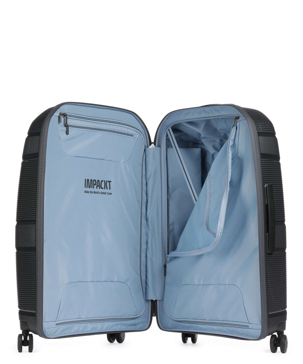 Impackt IP1 L Spinner (4 wheels) iron grey